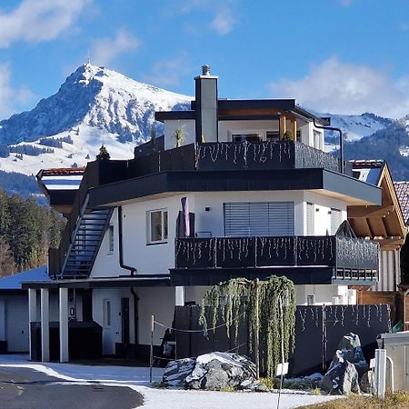 Appartement Lurger Kirchberg in Tirol Exteriér fotografie
