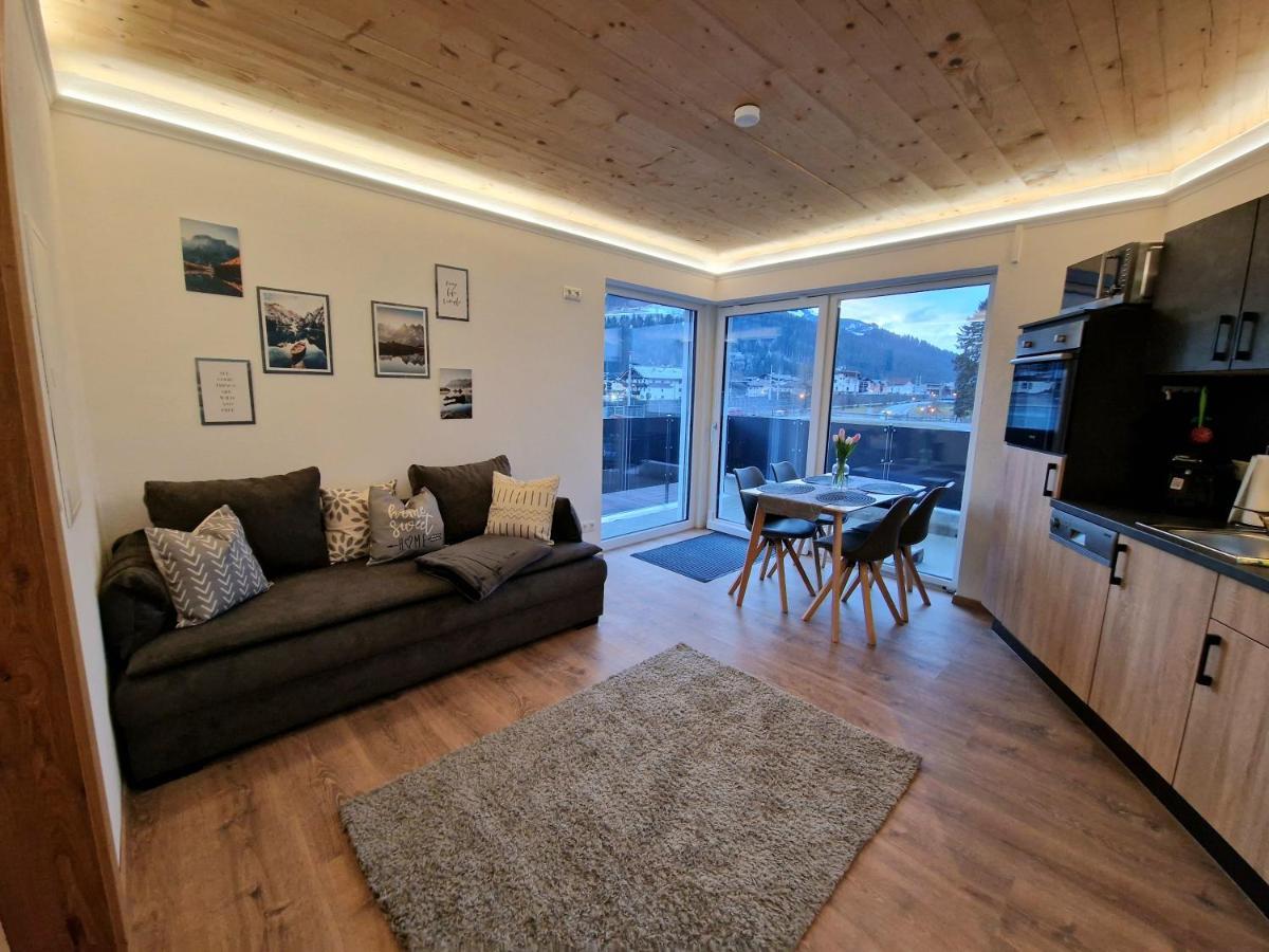 Appartement Lurger Kirchberg in Tirol Exteriér fotografie